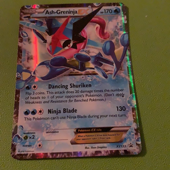 For Sale: Bundle of Water Type Pokémon Cards - Picture 6 of 6